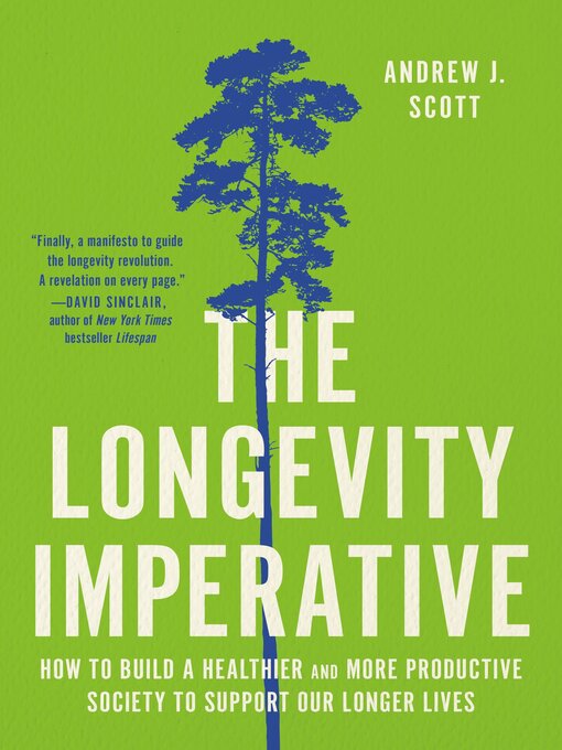 Cover image for The Longevity Imperative